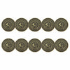 ahead - Calgary Golf & Country Club Ball Markers (BM CALGCC - BRASS)