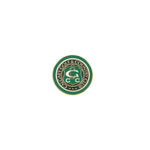 ahead - Calgary Golf & Country Club Ball Markers (BM CALGCC - GRNBLK)