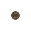 ahead - Canadian Golf & Country Club Ball Markers (BM4 CANGCC - BRASS)