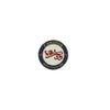 ahead - Canadian Golf & Country Club Ball Markers (BM4 CANGCC - NVYWHT)