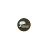 ahead - Carstairs Golf Club Ball Markers (BM4R CARSI - BLK WHT)