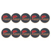 ahead - Carstairs Golf Club Ball Markers (BM4R CARSI - BLKRED)