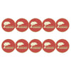 ahead - Carstairs Golf Club Ball Markers (BM4R CARSI - RED)