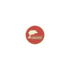 ahead - Carstairs Golf Club Ball Markers (BM4R CARSI - RED)