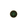 ahead - Cataraqui Golf & Country Club Ball Markers (BM4 CATARA-BLK-GRN)