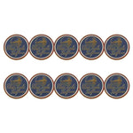 ahead - Clear Lake Golf Course Ball Markers (BM4R CLEARLI-NVY)