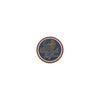 ahead - Clear Lake Golf Course Ball Markers (BM4R CLEARLI-NVY)