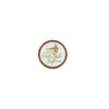 ahead - Clear Lake Golf Course Ball Markers (BM4R CLEARLI-WHT)