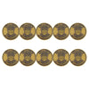 ahead - Club De Golf Fairmont Le Manoir Richelieu Ball Markers (BM4R CPSTOR 2 - BRASS)