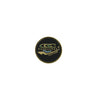 ahead - Connaucht Golf Club Ball Markers (BM CONNAU - BLK)