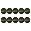 ahead - Connaucht Golf Club Ball Markers (BM CONNAU - BLK)