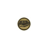 ahead - Connaught Golf Club Ball Markers (BM CONNAU - BRASS)