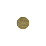 ahead - Connaught Golf Club Ball Markers (BM CONNAU - BRASS)