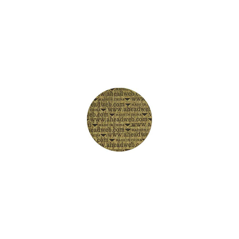 devant - Connaught Golf Club Ball Markers (BM CONNAU - BRASS) 