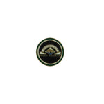 ahead - Cordova Bay Golf Course Ball Markers (BM CORDON - GRNBLK)