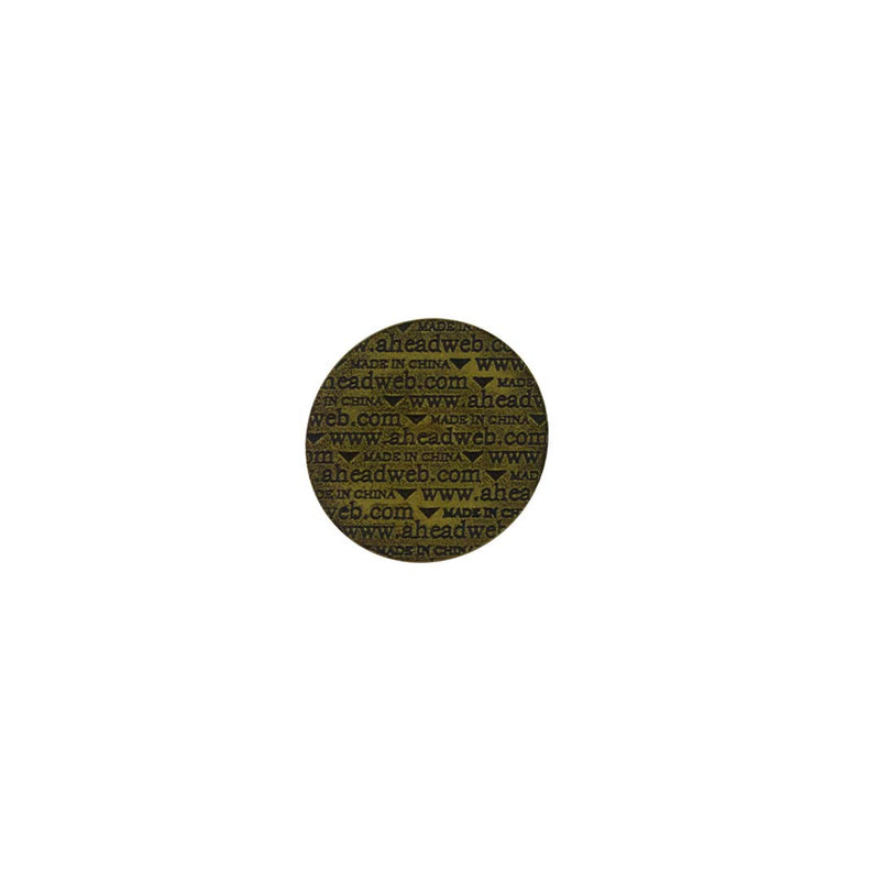 ahead - Cordova Bay Golf Course Ball Markers (BM CORDON - GRNBLK) – SVP ...