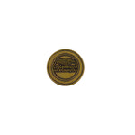 ahead - Cottonwood Golf & Country Club Ball Markers (BM4R COTT 2 - BRASS)