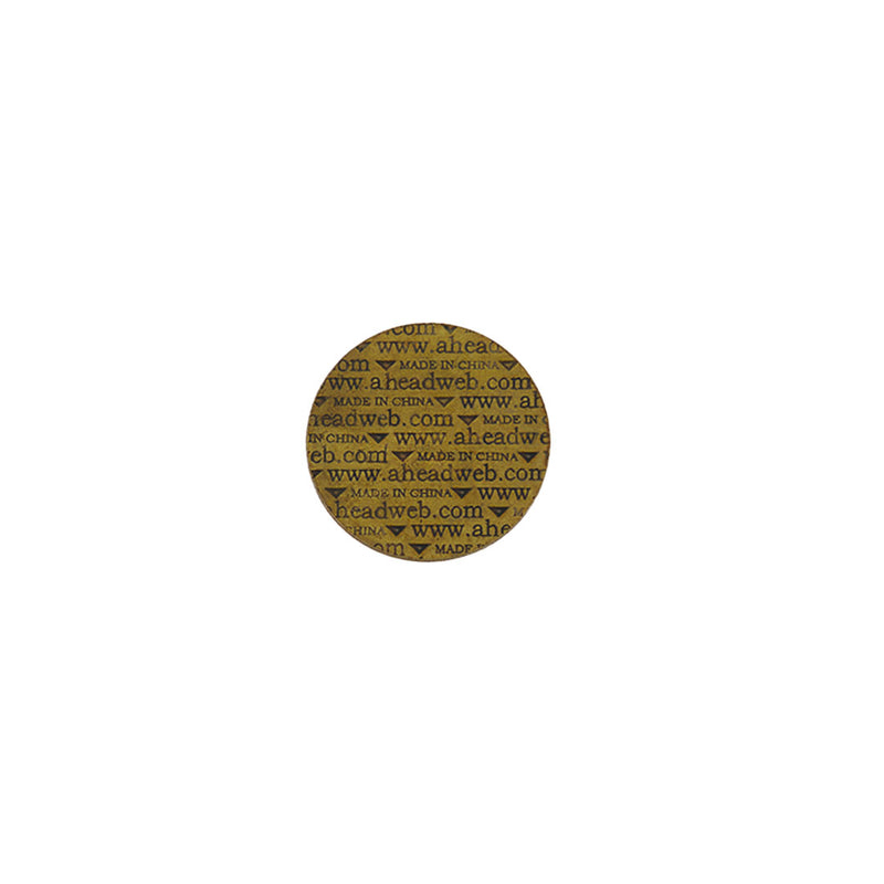 ahead - Cottonwood Golf & Country Club Ball Markers (BM4R COTT 2 - BRASS)