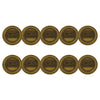 ahead - Cottonwood Golf & Country Club Ball Markers (BM4R COTT 2 - BRASS)