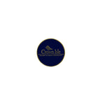 ahead - Crown Isle Resort & Golf Community Ball Markers (BM4 CROWN - NVY)