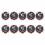 ahead - Cutton Club Golf Ball Markers (BM4R CUTTENI-BLK-WHT)