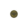 ahead - Drayton Valley Golf Club Ball Markers (BM4 DRAYT - BRASS)