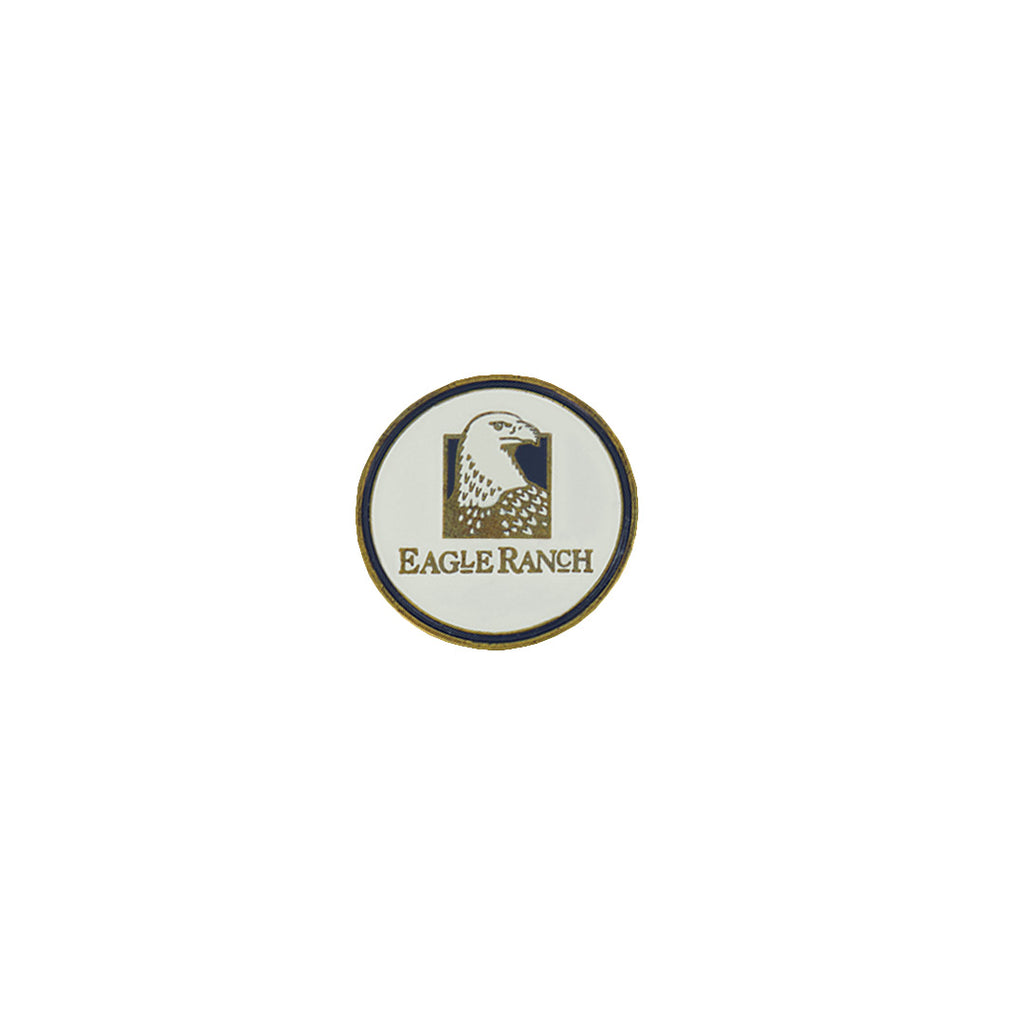 ahead - Eagle Ranch Golf Resort Ball Markers (BM4R GGRAN-WHT)