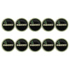 ahead - Eaglecrest Golf Club Ball Markers (BM4 EAGCR-BLK)