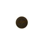 ahead - Elmhurst Golf & Country Club Ball Markers (BM4RELMUHUR-BRSS)