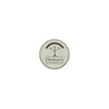 ahead - Elmhurst Golf & Country Club Ball Markers (BM4RELMUHUR-WHT)