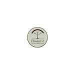 ahead - Elmhurst Golf & Country Club Ball Markers (BM4RELMUHUR-WHT)