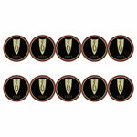 ahead - Essex Golf & Country Club Ball Markers (BM4R ESSEX - BLK)