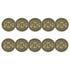 ahead - Forest City National Golf Ball Markers (BM FORE - BRASS)