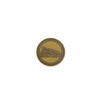 ahead - Fairview Mountain Golf Ball Markers (BM4R FAIRVIEWMT - BRASS)