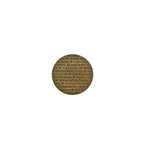 ahead - Fairview Mountain Golf Ball Markers (BM4R FAIRVIEWMT - BRASS)