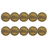 ahead - Fairview Mountain Golf Ball Markers (BM4R FAIRVIEWMT - BRASS)