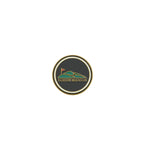 ahead - Fairview Mountain Golf Club Ball Markers (BM4R FAIRVIEWMT - BLK)