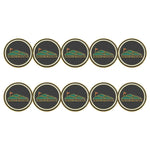 ahead - Fairview Mountain Golf Club Ball Markers (BM4R FAIRVIEWMT - BLK)