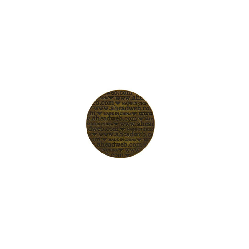 ahead - Fairview Mountain Golf Club Ball Markers (BM4R FAIRVIEWMT - NVY)