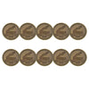 ahead - Fairwinds Golf Ball Markers (FAIRWINDS-BRSS)