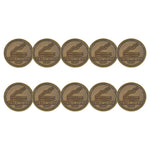 ahead - Fairwinds Golf Ball Markers (FAIRWINDS-BRSS)