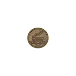 ahead - Fairwinds Golf Ball Markers (FAIRWINDS-BRSS)