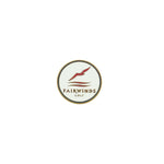 ahead - Fairwinds Golf Ball Markers (FAIRWINDS-WHT)