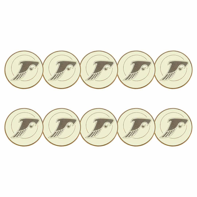 ahead - Falcon Lake Golf Course Ball Markers (BM4R FALCO - CRM)