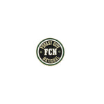 ahead - Forest City National Golf Ball Markers (BM FORE - BLK)