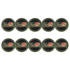 ahead - Forest Golf & Country Hotel Ball Markers (BM4R FOR - BLK)