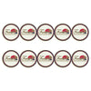 ahead - Forest Golf & Country Hotel Ball Markers (BM4R FOR - WHT)