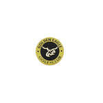 ahead - Golden Eagle Golf Club Ball Markers (BM4 HIDDEN-BLK-COP-GRY)