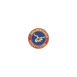 ahead - Golden Eagle Golf Club Ball Markers (BM4 HIDDEN-BLK-RD-GRY)