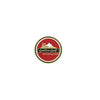 ahead - Golden Golf & Country Club Ball Markers (BM4 GOLD - RED)